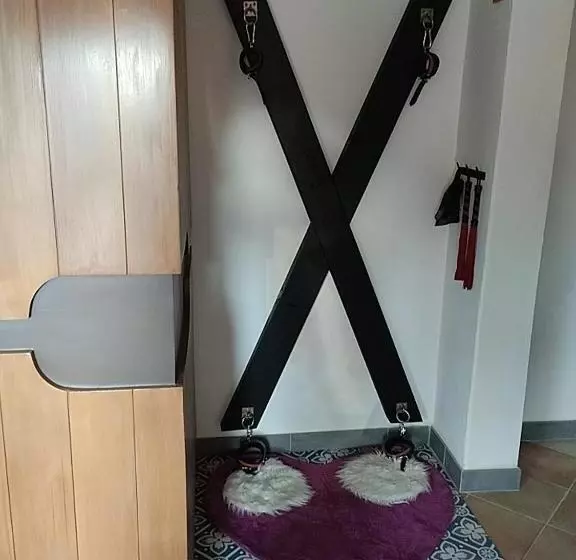 Aamiaismajoitus (B&B) L Eden Naturiste Spas