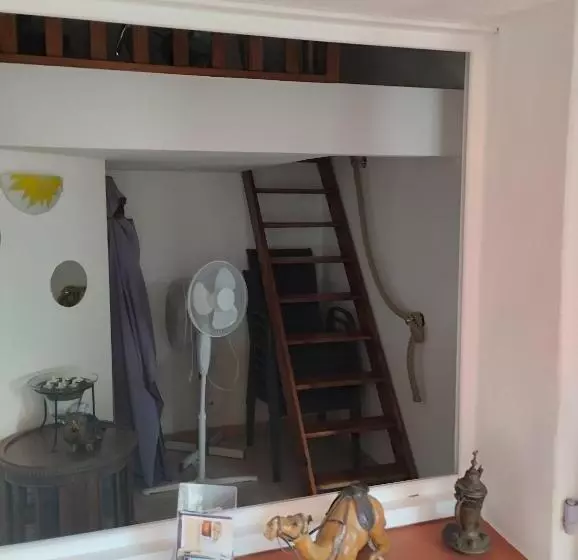 Aamiaismajoitus (B&B) L Eden Naturiste Spas