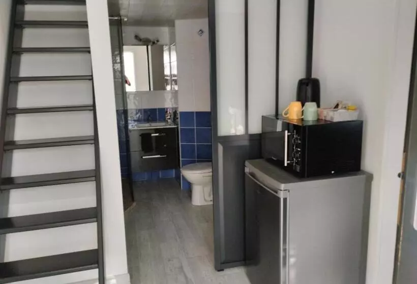 Aamiaismajoitus (B&B) L Eden Naturiste Spas