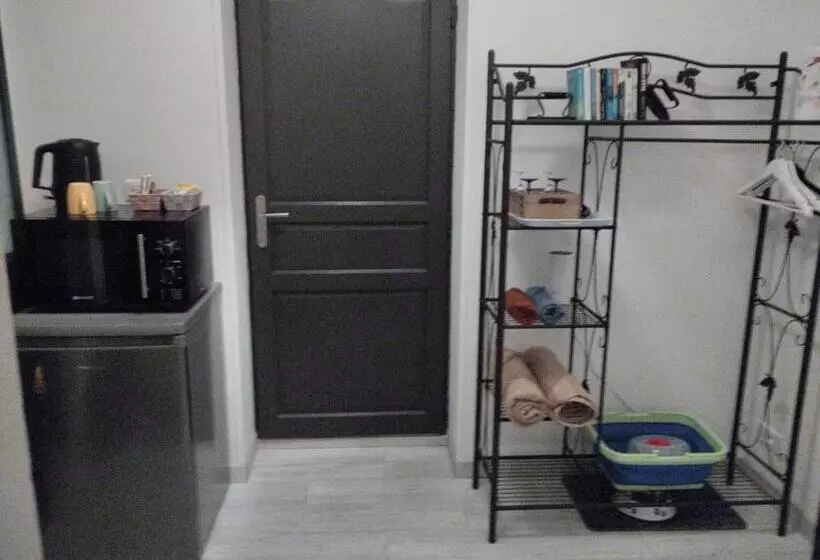 Aamiaismajoitus (B&B) L Eden Naturiste Spas