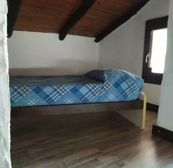 ベッドアンドブレックファースト Le Lanterne