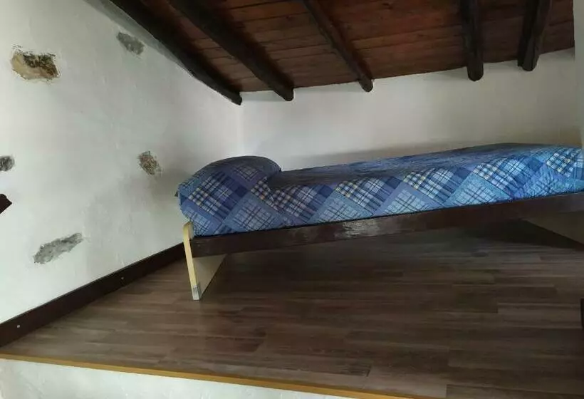 ベッドアンドブレックファースト Le Lanterne