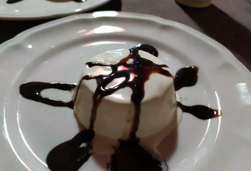 ベッドアンドブレックファースト Le Lanterne