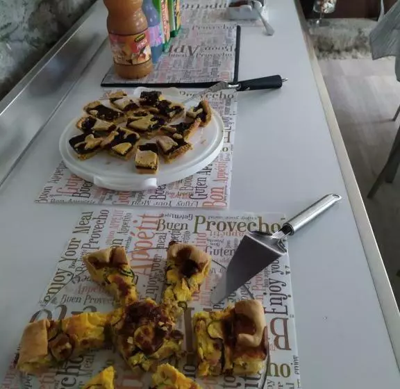 ベッドアンドブレックファースト Le Lanterne