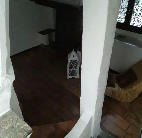 ベッドアンドブレックファースト Le Lanterne