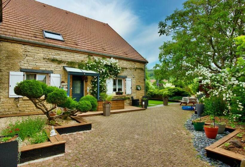 住宿加早餐 Les Nymphéas 52