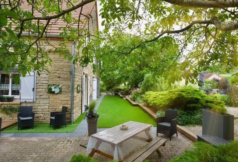 ベッドアンドブレックファースト Les Nymphéas 52