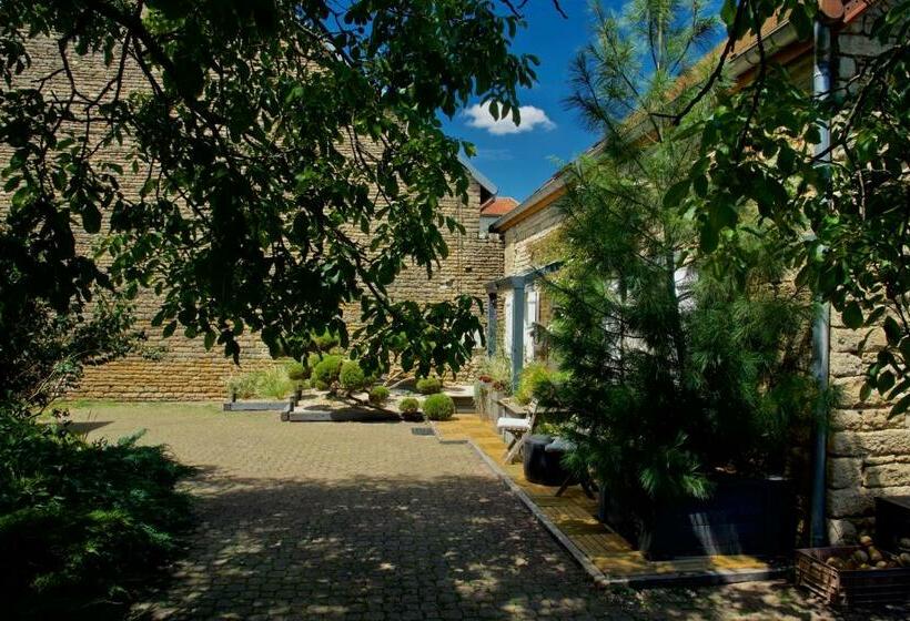 住宿加早餐 Les Nymphéas 52