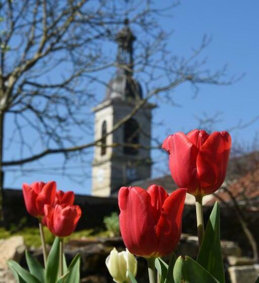住宿加早餐 Les Nymphéas 52