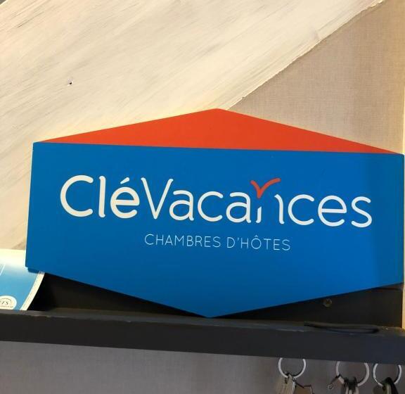 Bed and Breakfast Manurêva Chambre D Hôte En Coeur De Ville