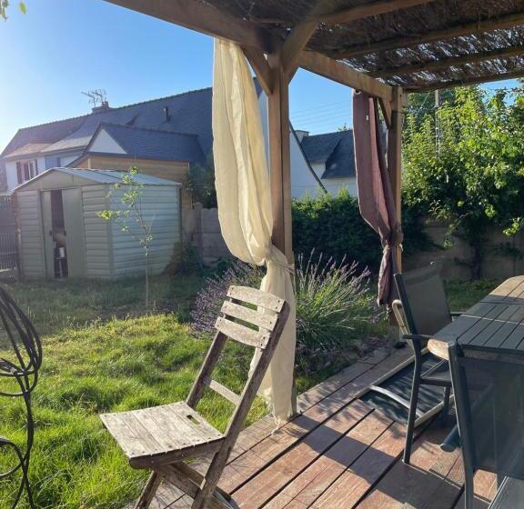 Bed and Breakfast Manurêva Chambre D Hôte En Coeur De Ville