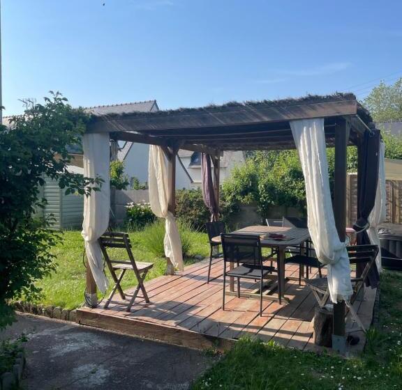 Bed and Breakfast Manurêva Chambre D Hôte En Coeur De Ville