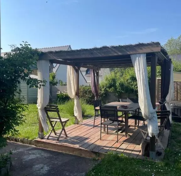 تختخواب و صبحانه Manurêva   Chambre D Hôte En Coeur De Ville