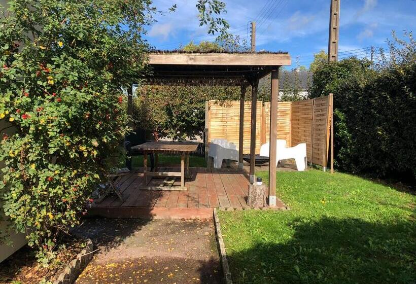 Bed and Breakfast Manurêva Chambre D Hôte En Coeur De Ville