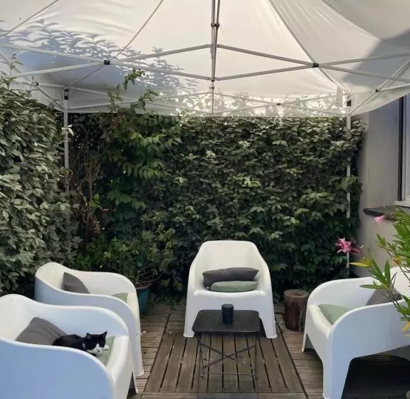 تختخواب و صبحانه Manurêva   Chambre D Hôte En Coeur De Ville