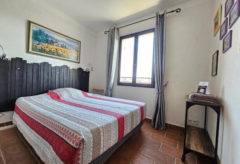 مبيت وإفطار Villa Tropez Chambres D Hôtes