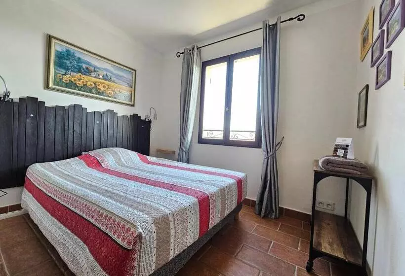 Aamiaismajoitus (B&B) Villa Tropez Chambres D Hôtes