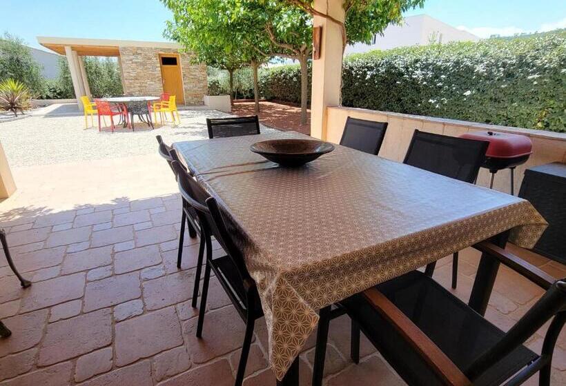 مبيت وإفطار Villa Tropez Chambres D Hôtes