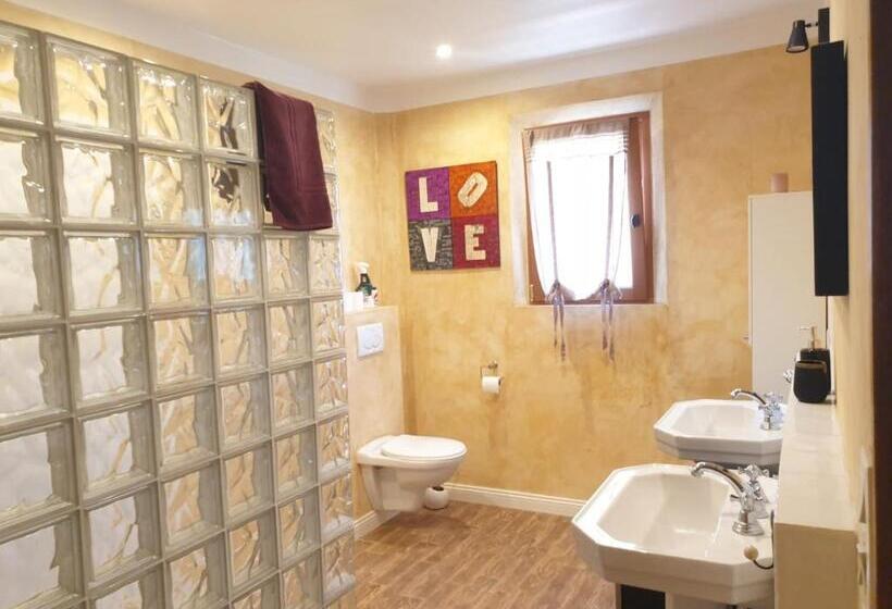 مبيت وإفطار Villa Tropez Chambres D Hôtes