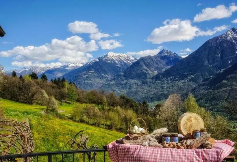 ホテル Agriturismo Luloc