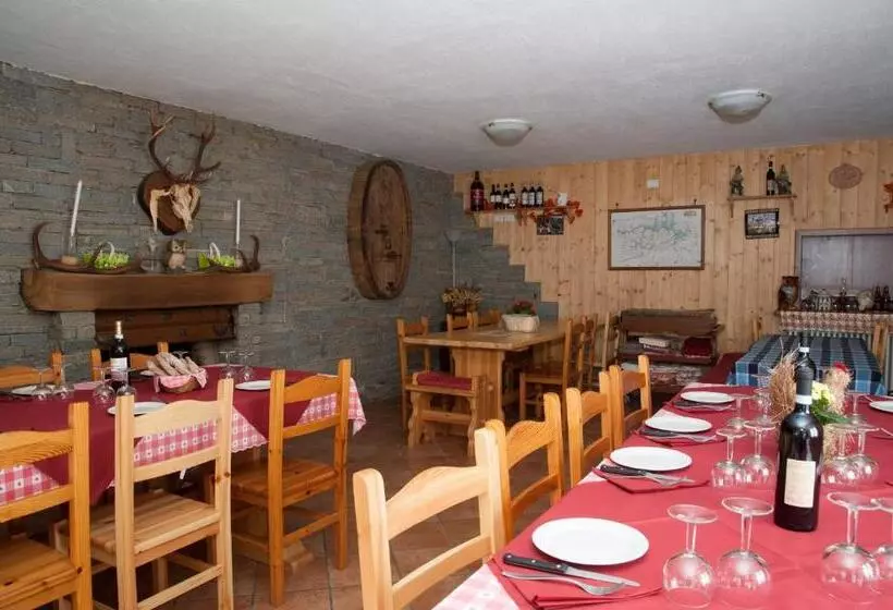 ホテル Agriturismo Luloc