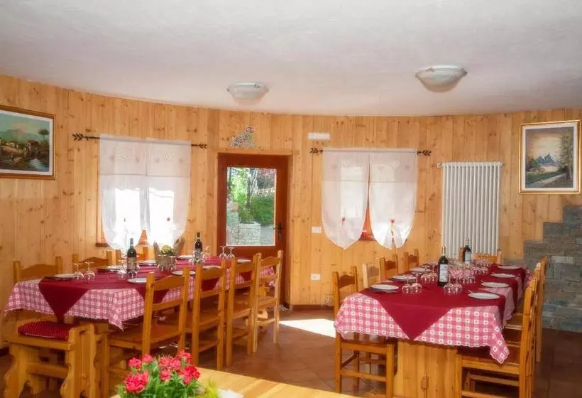 ホテル Agriturismo Luloc
