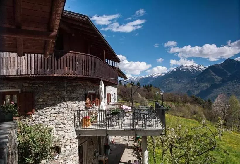 ホテル Agriturismo Luloc