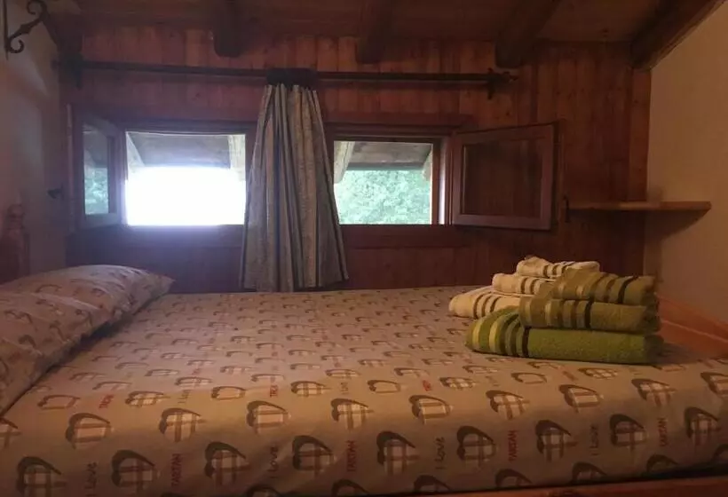 ホテル Agriturismo Luloc