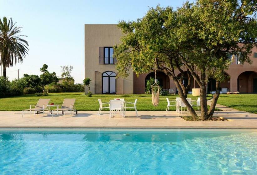 בית מלון כפרי Torre Bonera. Green Resort