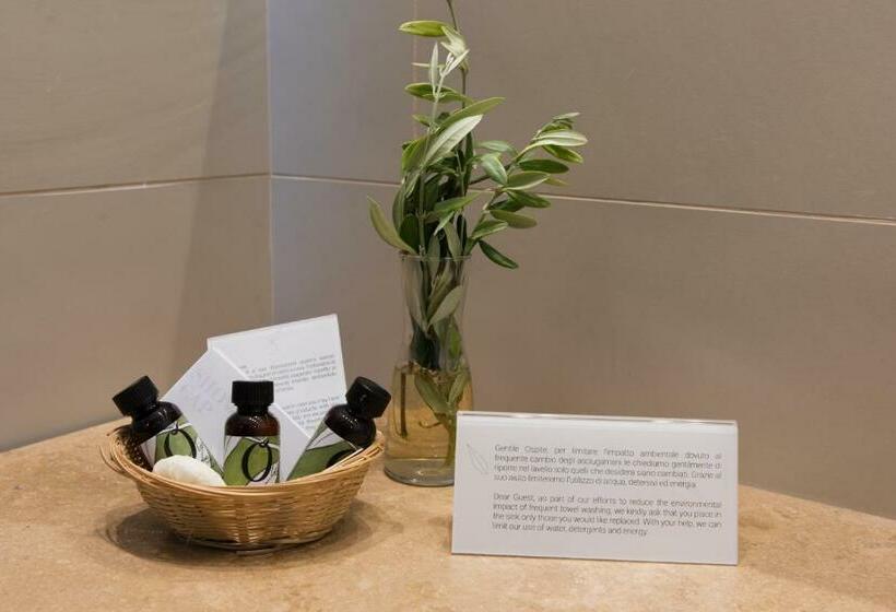 בית מלון כפרי Torre Bonera. Green Resort