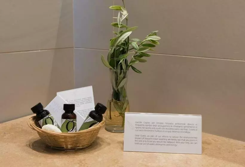 ホテル Torre Bonera. Green Resort