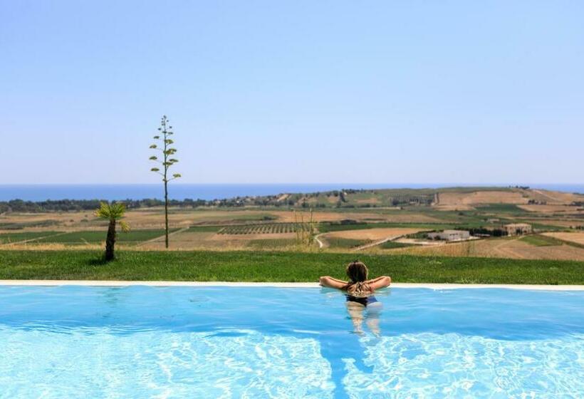 בית מלון כפרי Torre Bonera. Green Resort