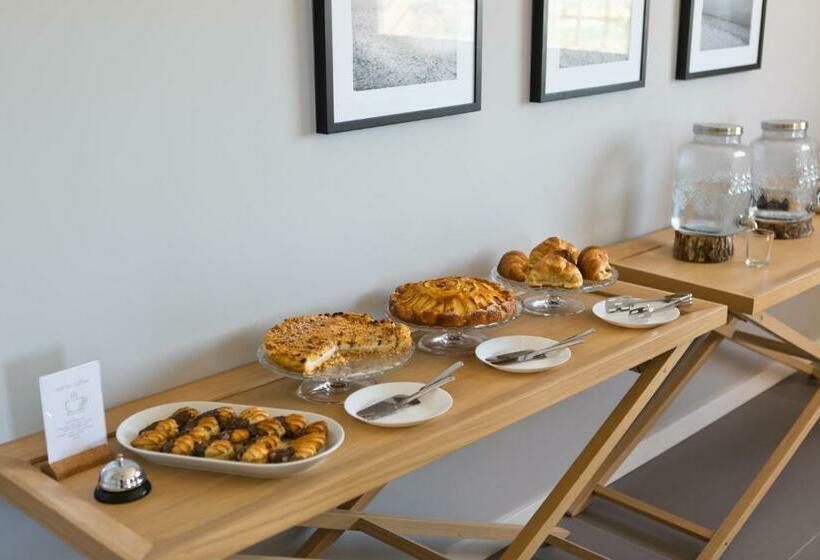 בית מלון כפרי Torre Bonera. Green Resort