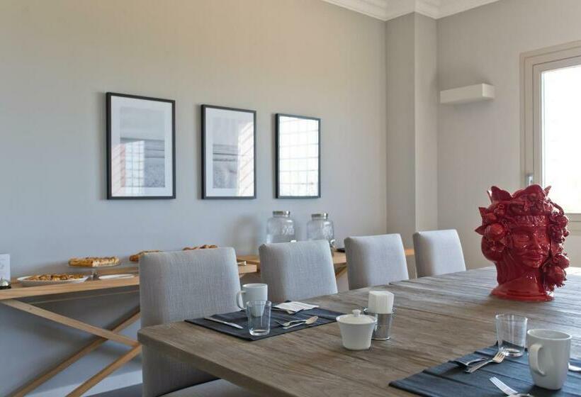 בית מלון כפרי Torre Bonera. Green Resort