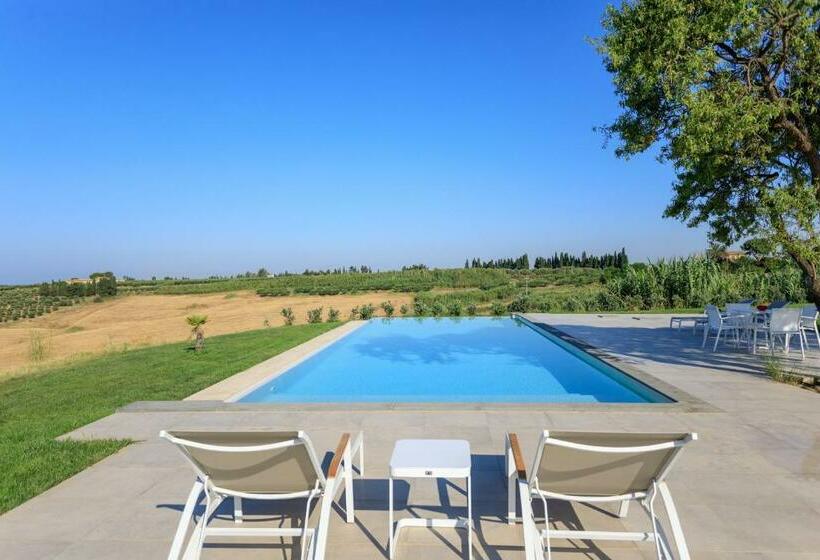 בית מלון כפרי Torre Bonera. Green Resort