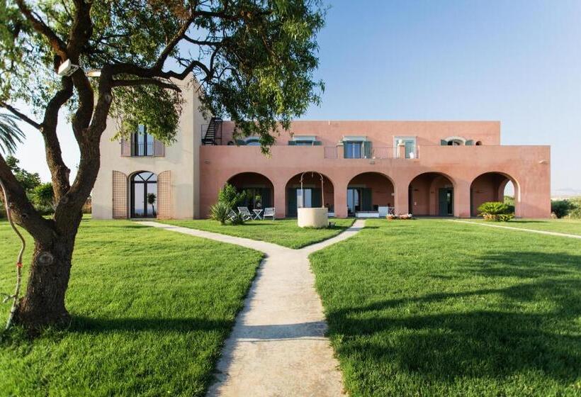 בית מלון כפרי Torre Bonera. Green Resort