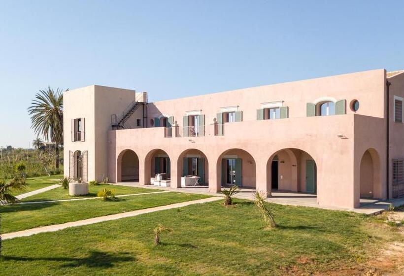 בית מלון כפרי Torre Bonera. Green Resort