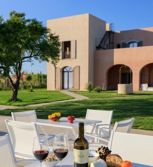 בית מלון כפרי Torre Bonera. Green Resort