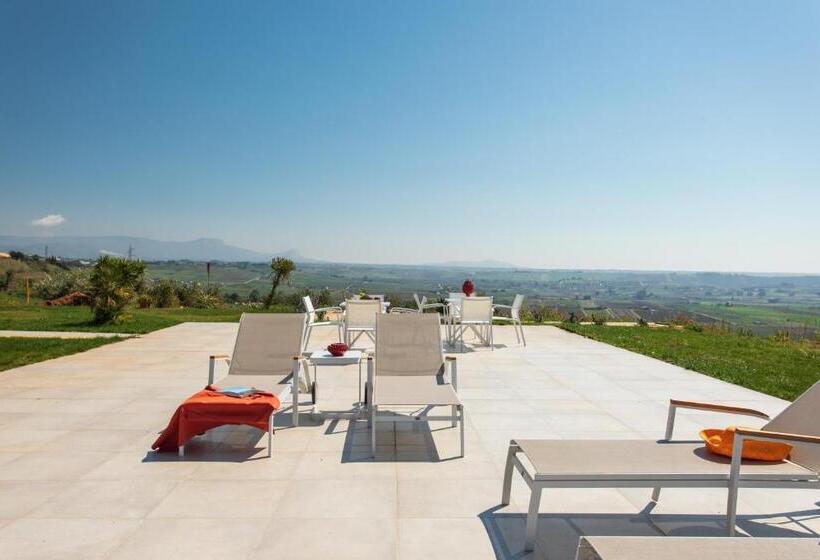 בית מלון כפרי Torre Bonera. Green Resort