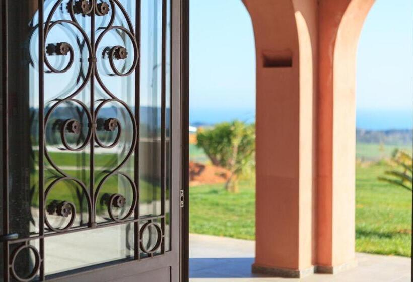 בית מלון כפרי Torre Bonera. Green Resort