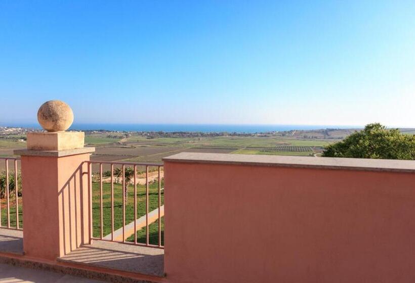 בית מלון כפרי Torre Bonera. Green Resort