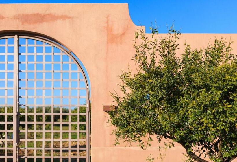 בית מלון כפרי Torre Bonera. Green Resort