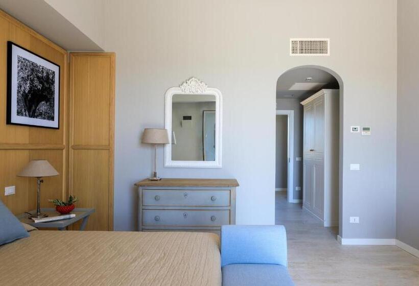 בית מלון כפרי Torre Bonera. Green Resort