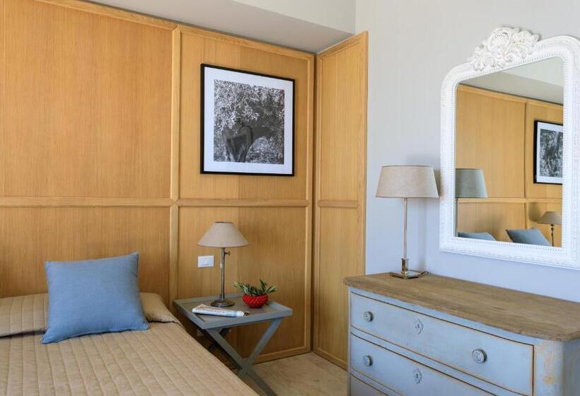 בית מלון כפרי Torre Bonera. Green Resort