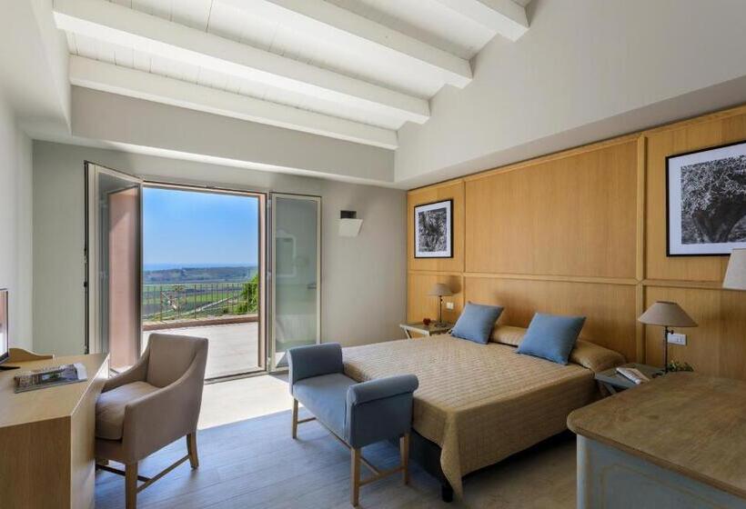 בית מלון כפרי Torre Bonera. Green Resort