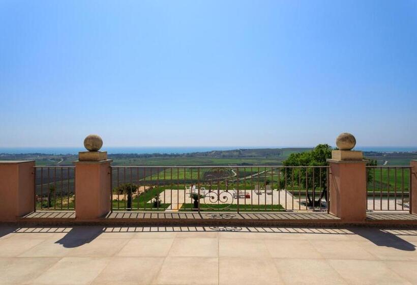 בית מלון כפרי Torre Bonera. Green Resort