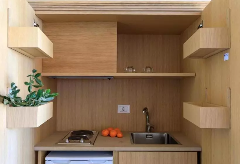 ホテル Torre Bonera. Green Resort