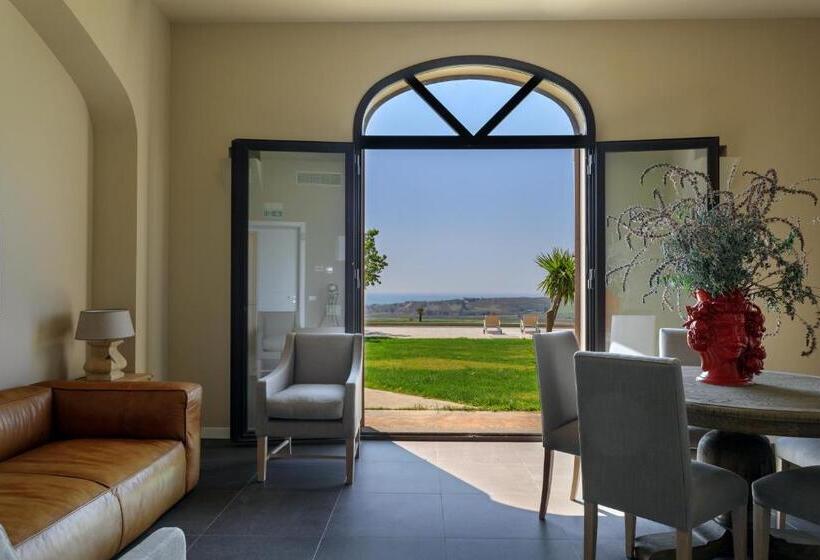 בית מלון כפרי Torre Bonera. Green Resort