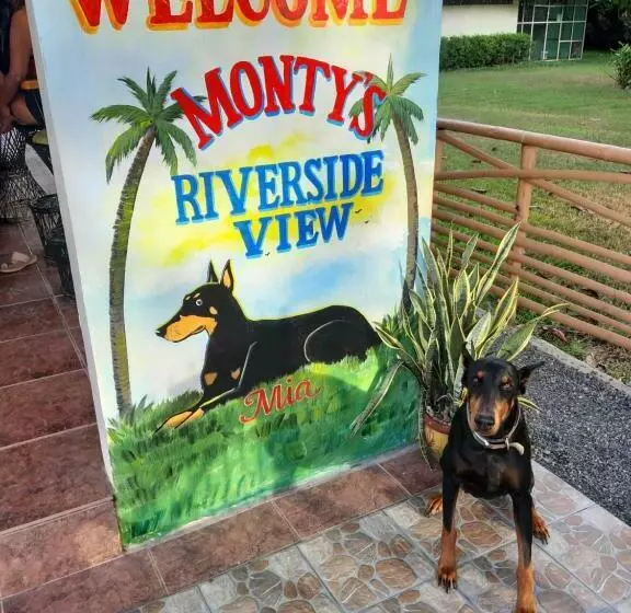 Monty S Riverside View Resort
