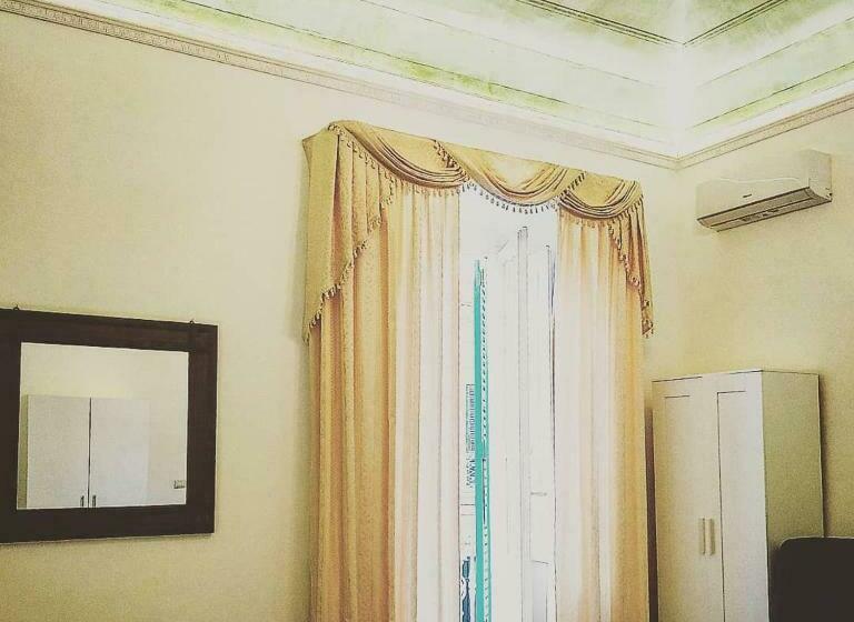 Pensjonat Le Suite Del Teatro Cucinino Privato